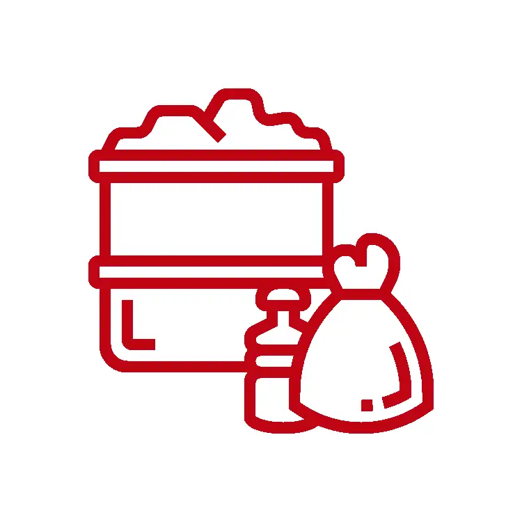 Entrümpelungen Icon