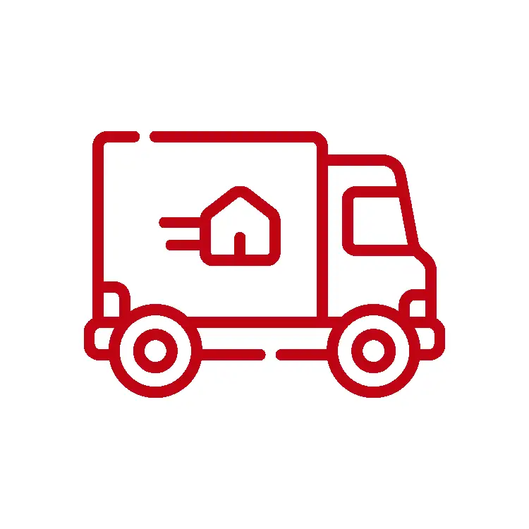 Umzüge Icon